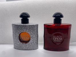 Parfum miniatures Black Opium duo