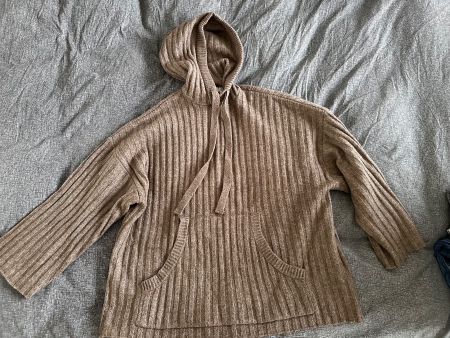 H&M Strick-Hoodie, Top Zustand