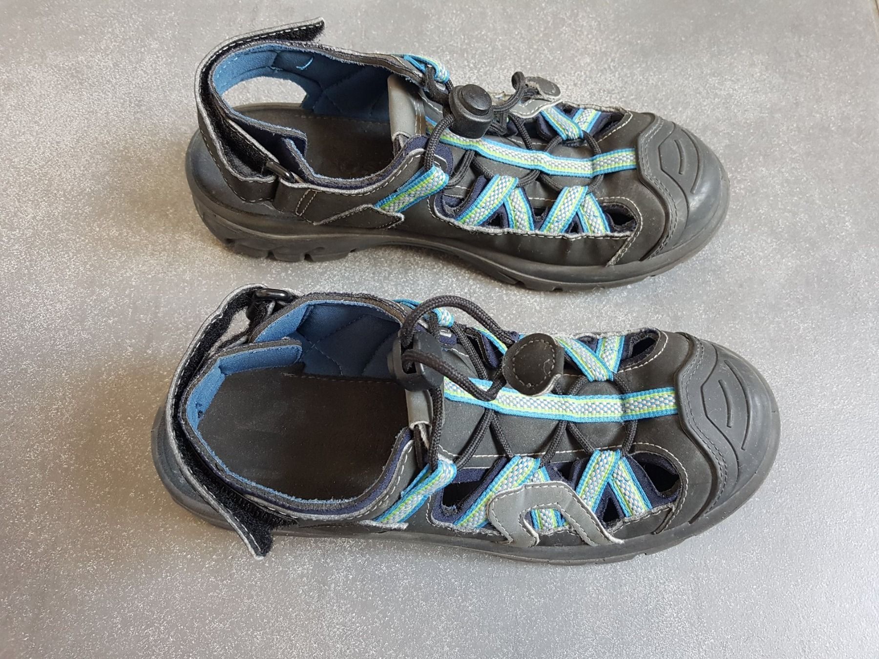 Ricosta Schuhe für Jungen: Trekkingsandalen Ricosta 35 – Gebraucht aus St.Gallen von dajo0809 1