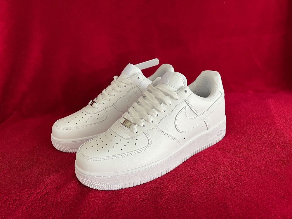 AIR FORCE 1 07 Sneaker low Grosse 41 Acheter sur Ricardo