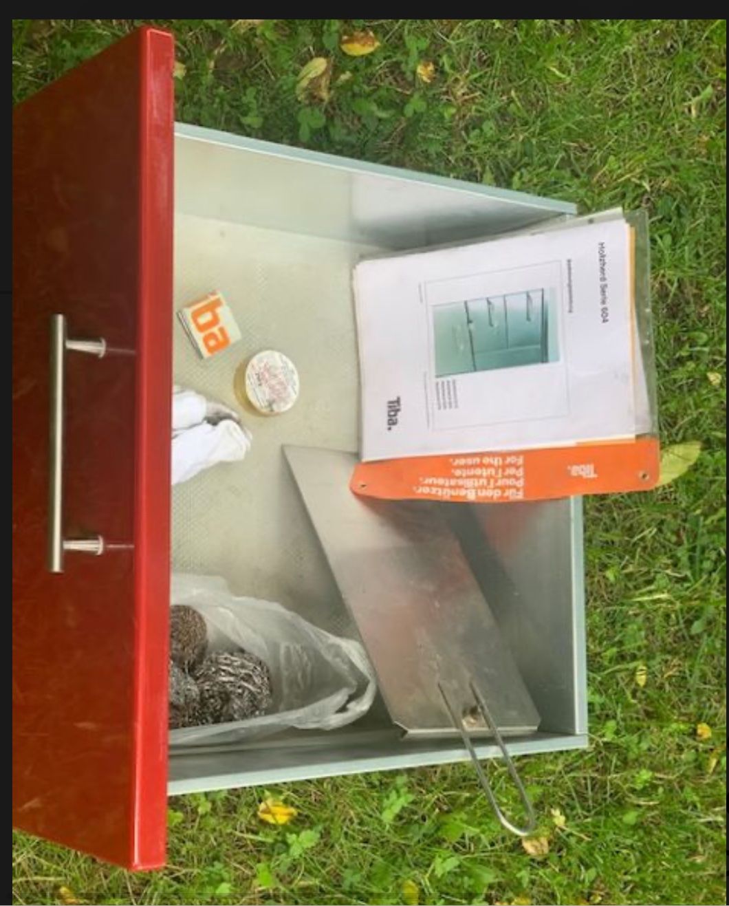 Tiba Cucine: TIBA 634 E HOLZKOCHHERD – Usato da Hittnau venduto da Gartenparadies 5