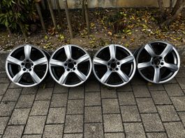 Mercedes-Benz C218 CLS Felgen Alufelgen 8,5Jx 18 ET34,5 A218