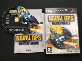 Naval Ops: Warship Gunner für Playstation 2