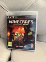 PS3 Minecraft Spiel Playstation