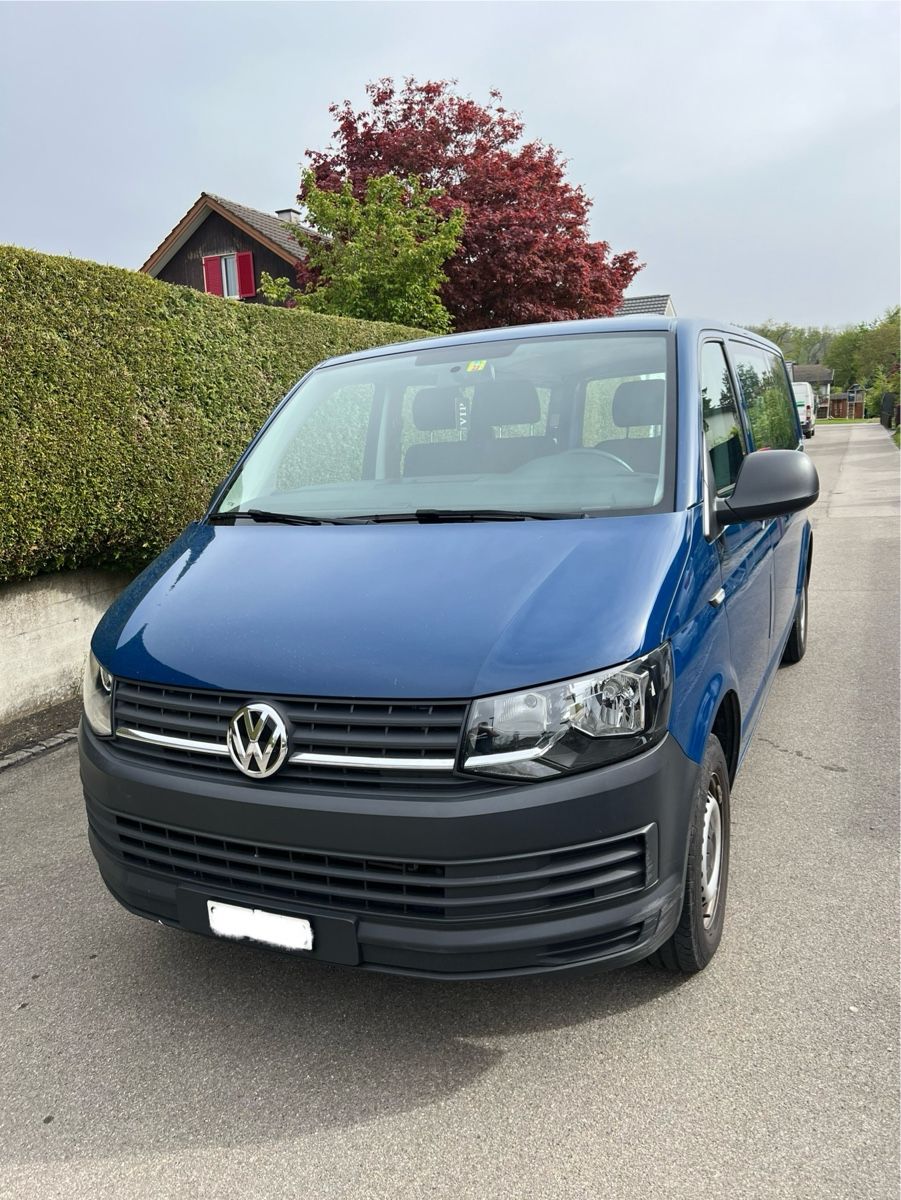 VW Nutzfahrzeuge: VW T6 Transporter 2.0 TDI  – Gebraucht aus Henau von mst92
