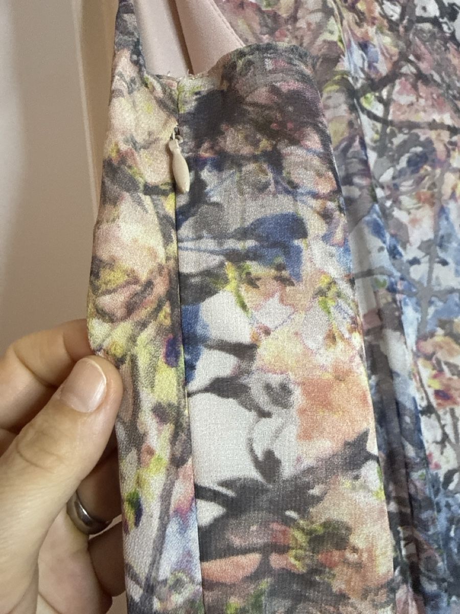 Esprit Vestiti: Floral dress, Lightweight Spring , Elegant Design – Usato da Effretikon venduto da lio_gjr8 4