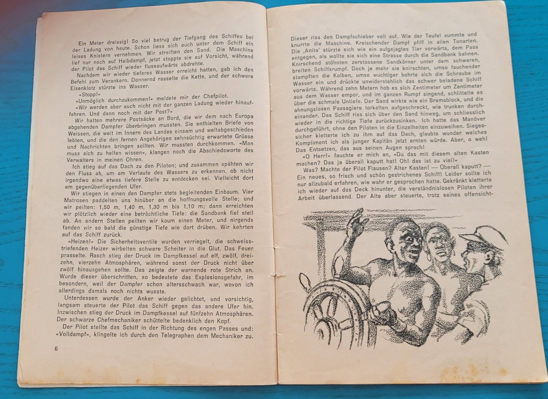 Libri: SJW HEFT NR.521   Anita- Rose – Usato da SCHÜBELBACH venduto da CoKaHa 3