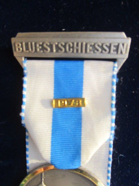 Medaglie: Bluestschiessen Steinhausen 1978 – Nuovo (secondo la descrizione) da Luzern venduto da Horoskop1 2