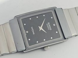 Rado DiaStar Quartz Vintage Damenuhr Ref. 153.0520.3