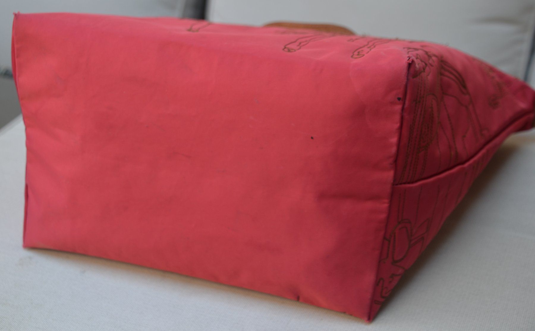 Longchamp Borse da donna: Tasche / Sac Longchamp pliage – Usato da Collonges venduto da arashee 5