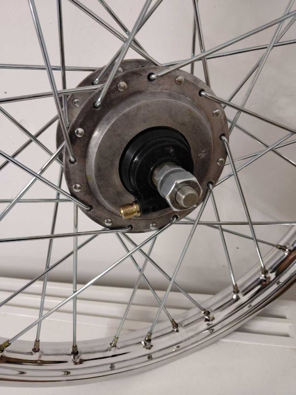 Puch Jantes: Mofa Räder – D'occasion à Einsiedeln par volvo043 5