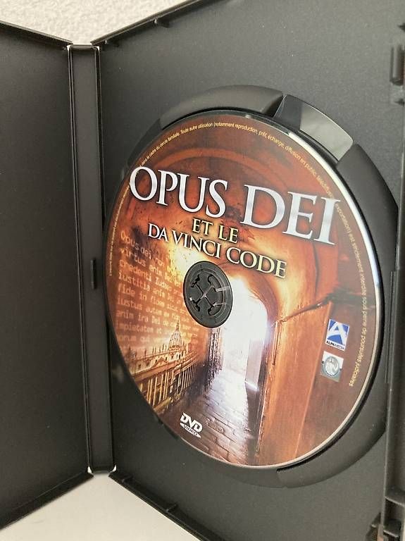 Tutti i DVDs: 3 DVD sur Les Templiers – Usato da Bex venduto da IdaComina 4