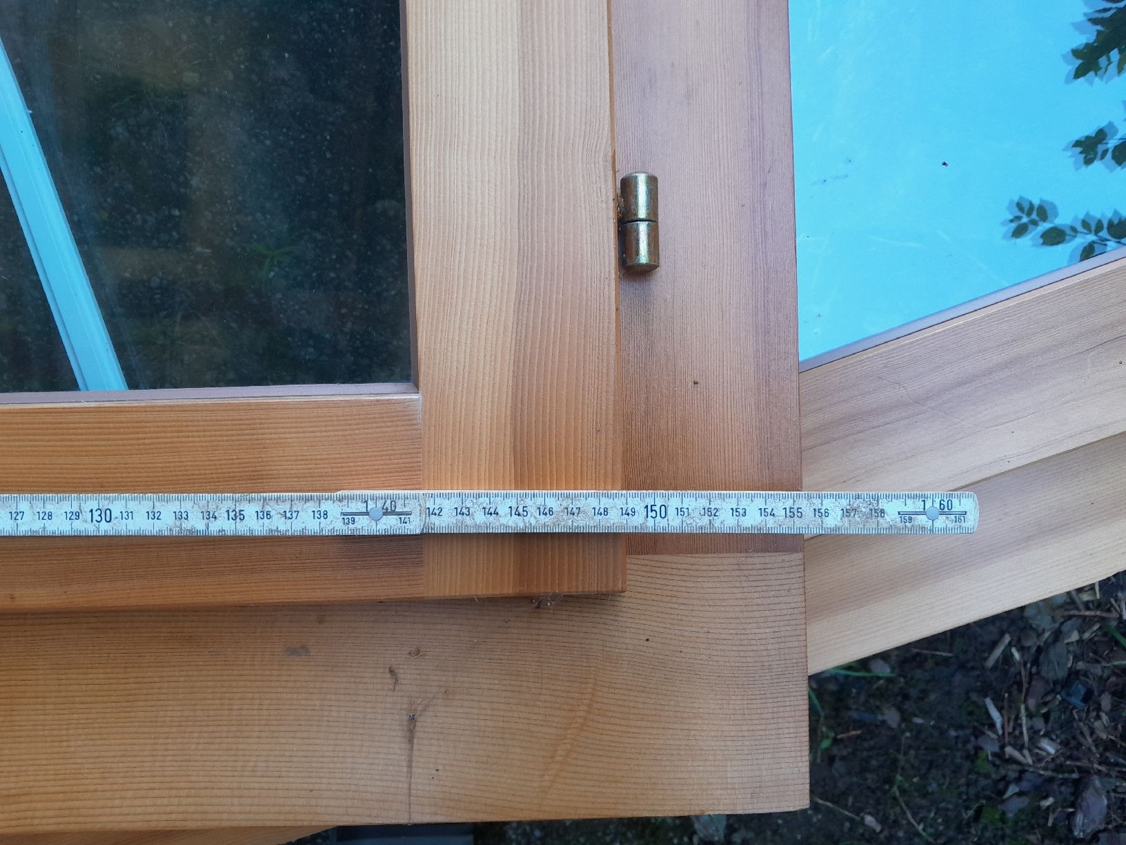 Fenêtres: Fenster – D'occasion à Unteriberg par faessler.daniel 4