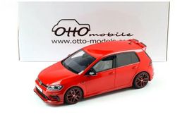 VW Golf 7.5 R Oettinger 2018 tornado red 1:18 OttOmobile