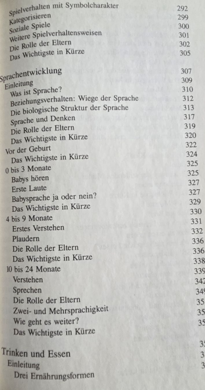 Libri: Babyjahre Remo H. Largo – Usato da Lyss venduto da Urma5 6