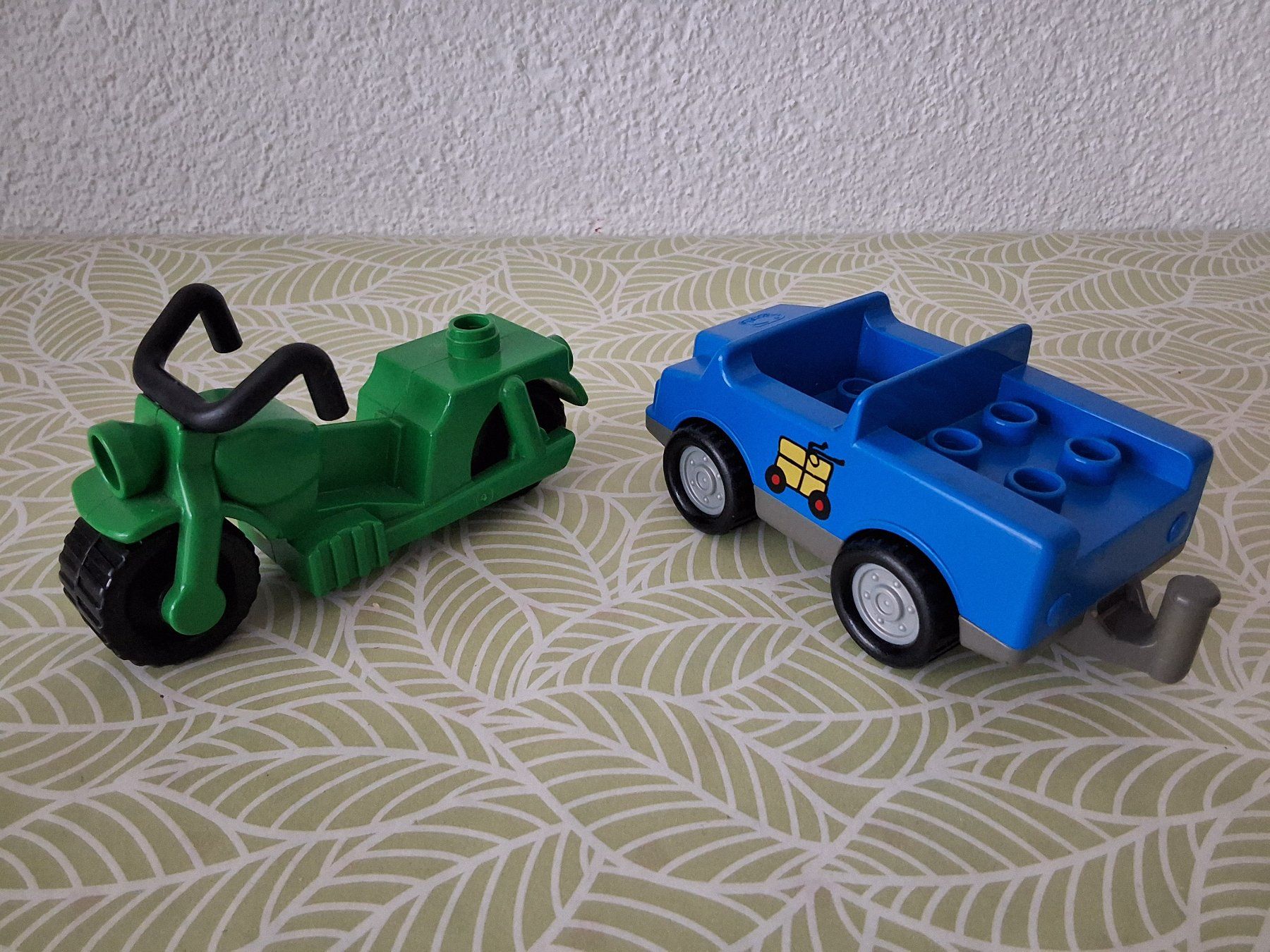 Lego Spielzeuge: Lego Duplo Post Lieferung – Gebraucht aus Liebefeld von moony4blue 4