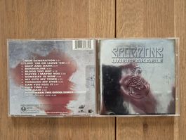 CD Scorpions - Unbreakable, 2004