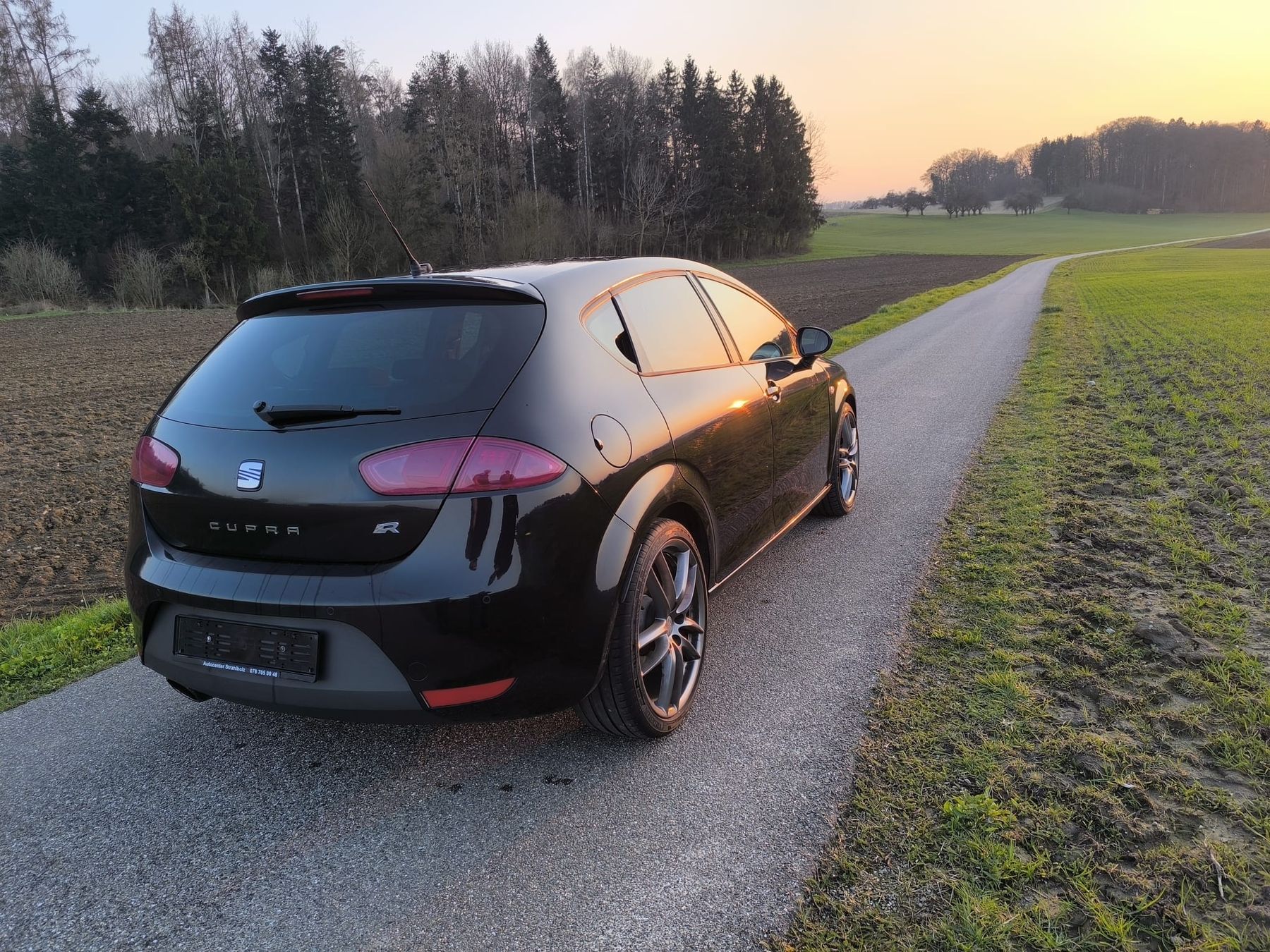 Seat Automobili: Seat Leon Cupra R – Usato da Kefikon TG venduto da Fabio295 2
