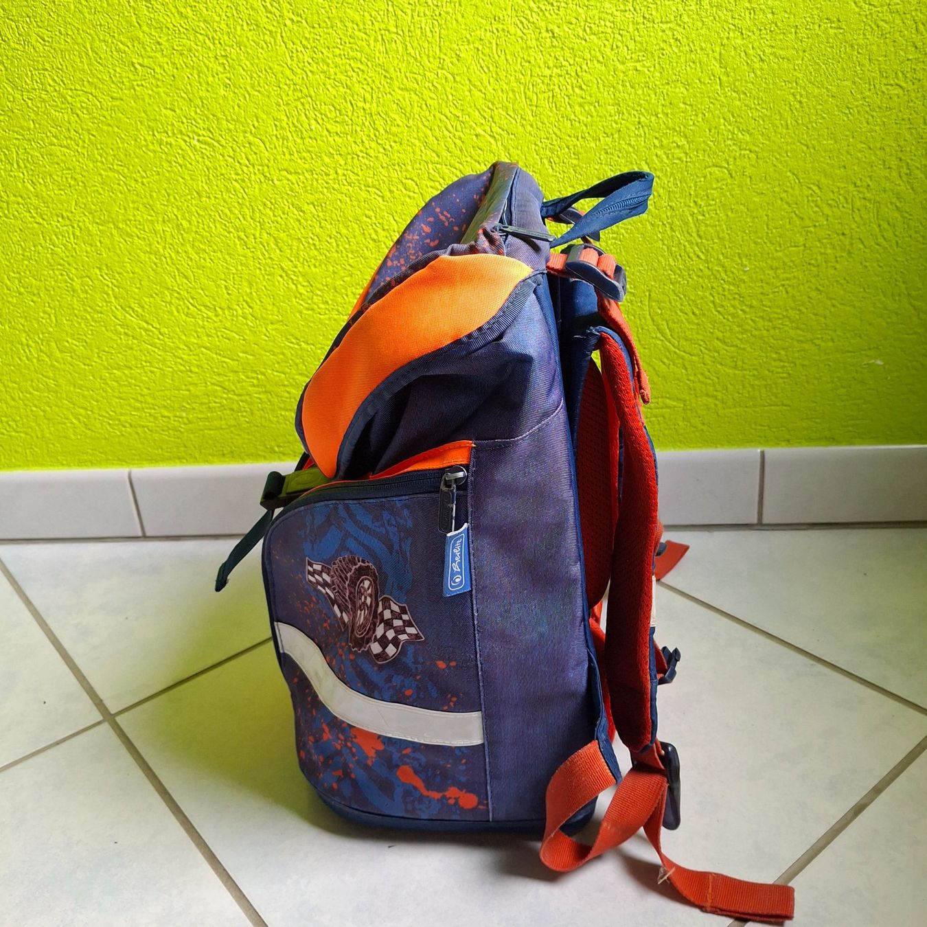 Herlitz Kindertaschen: Sac d'école marque Lerliz – Gebraucht aus Villaraboud von 342tata 1