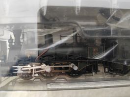 Dampflok B VI der K. Bay. Sts. B."Murnau" von Märklin H0, WS
