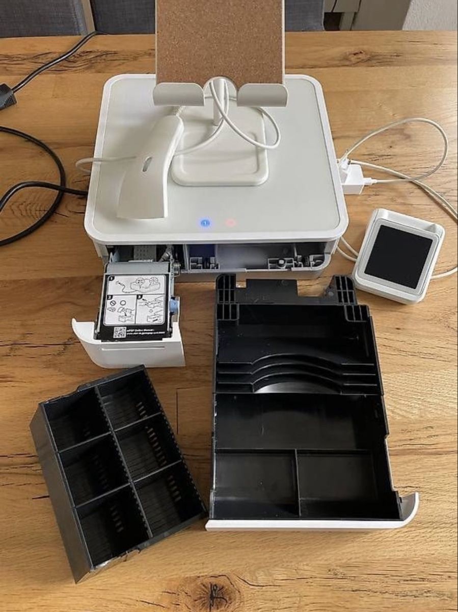 Sumup Registratore di cassa: Kasse STAR mPOP inkling.Scanner,IPAD & SumUp Solo+ Printer – Usato da Samstagern venduto da LeoW80 3
