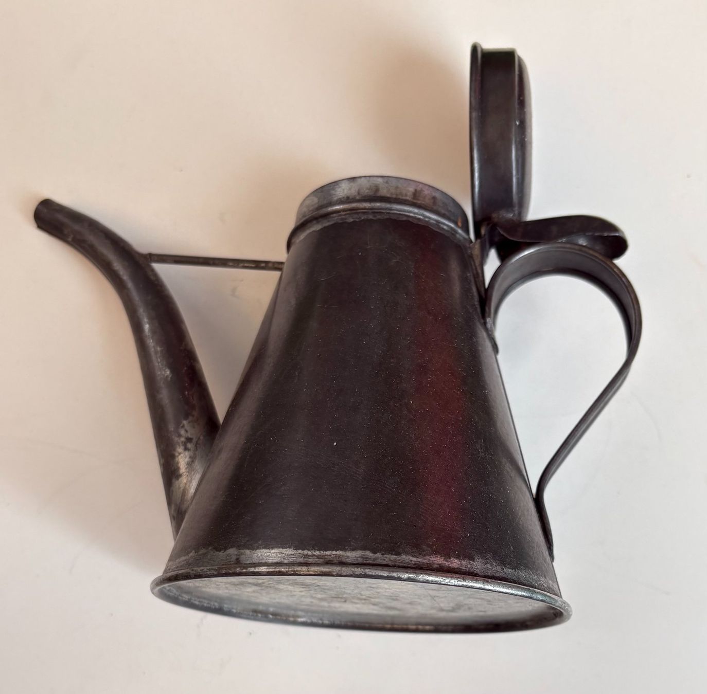 Altri elettrodomestici e apparecchi d’epoca: VINTAGE ÖLKÄNNCHEN – Usato da Ostermundigen venduto da wini63 2