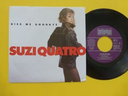 Suzi Quatro – Kiss Me Goodbye