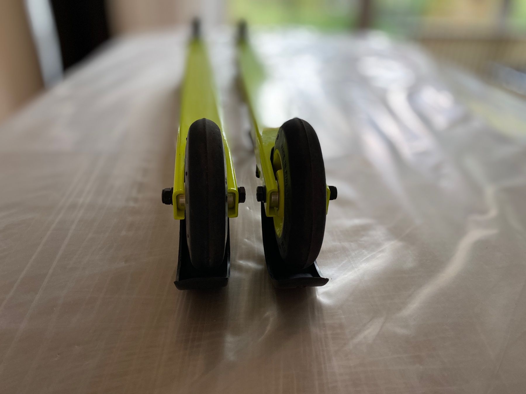 Sci: Marwe Skate Rollski mit – Nuovo (secondo la descrizione) da Schiers venduto da yngve07 4