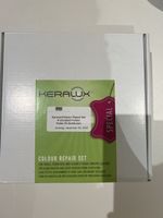 Keralux Farb Reperatur Set dunkelbraun