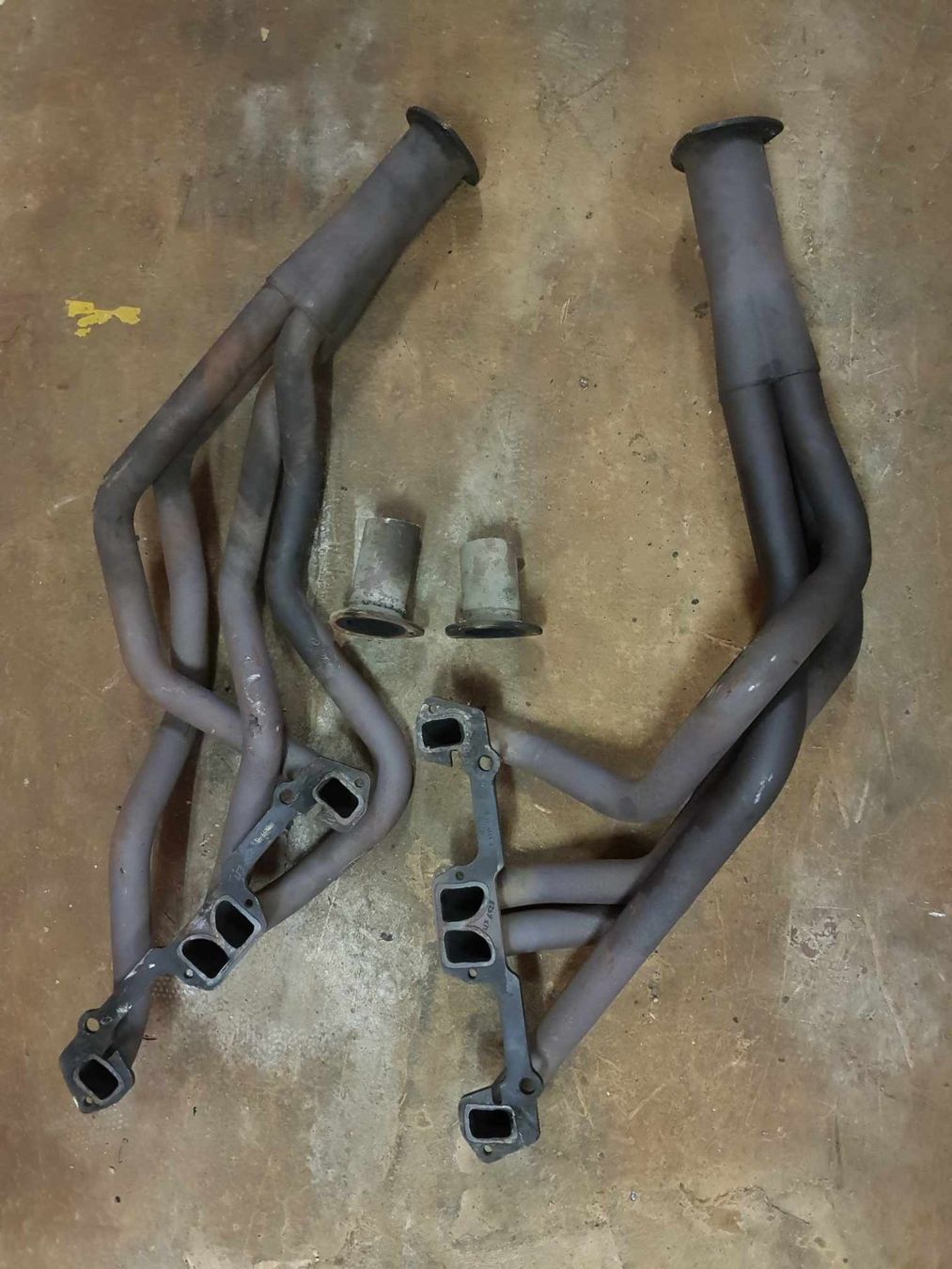 Alle Autoersatzteile: Mopar Headers  70-74 E-Body  Small Block – Gebraucht aus Niedergösgen von usc_8qc6 1