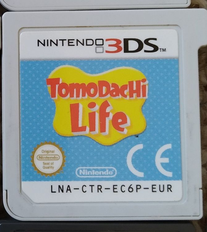 Tomodachi Life 3ds Kaufen Auf Ricardo 2286