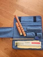 Sopran Blockflöte Huber SWISS MADE