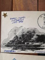 USS Kriegsschiffe Post 