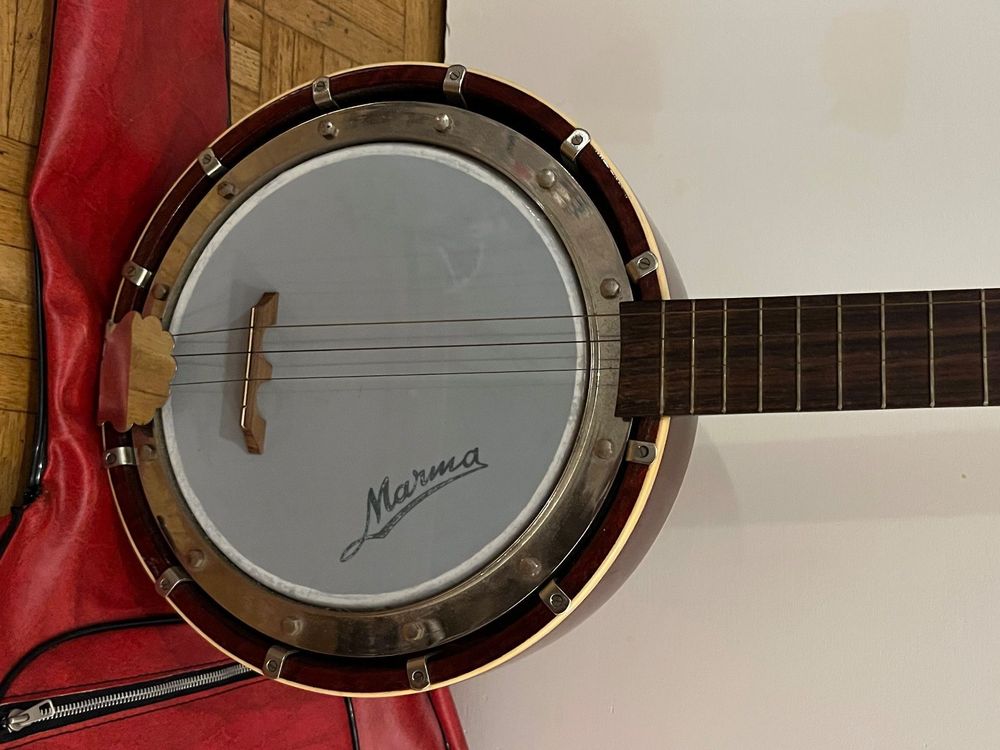 Banjo Marma, 4 String (Gebraucht) in Küsnacht ZH für CHF 50 – mit ...