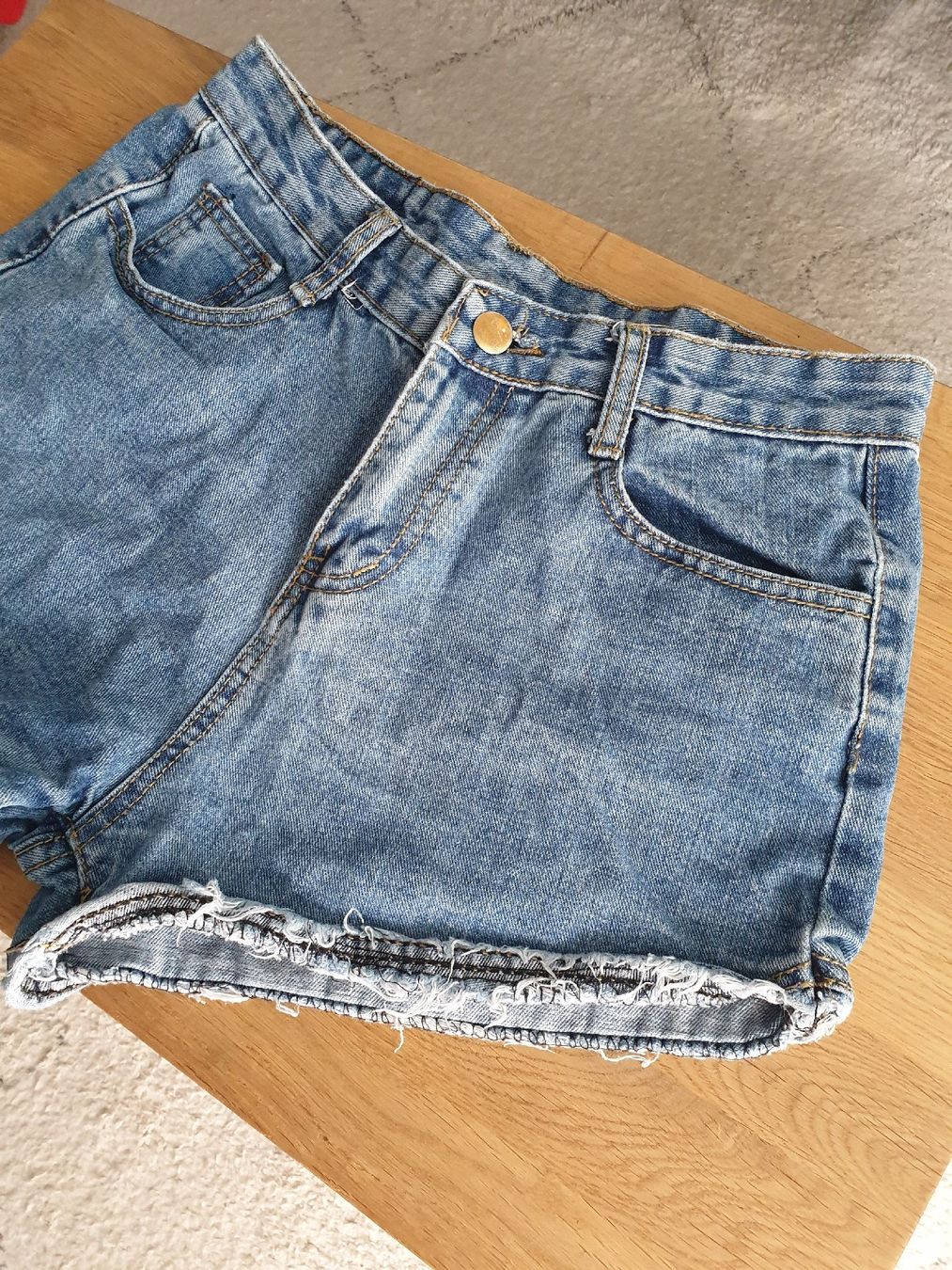 Jeans: Summer Denim Shorts – Neu (gemäss Beschreibung) aus Aigle von Smagbrelle18 2