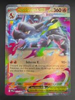 Mega Charizard X ex 013/094 (EN) - NM/MT