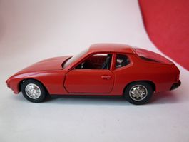 ab 17.--  Porsche 924 - schuco - echt alt !  %% Ausverkauf %