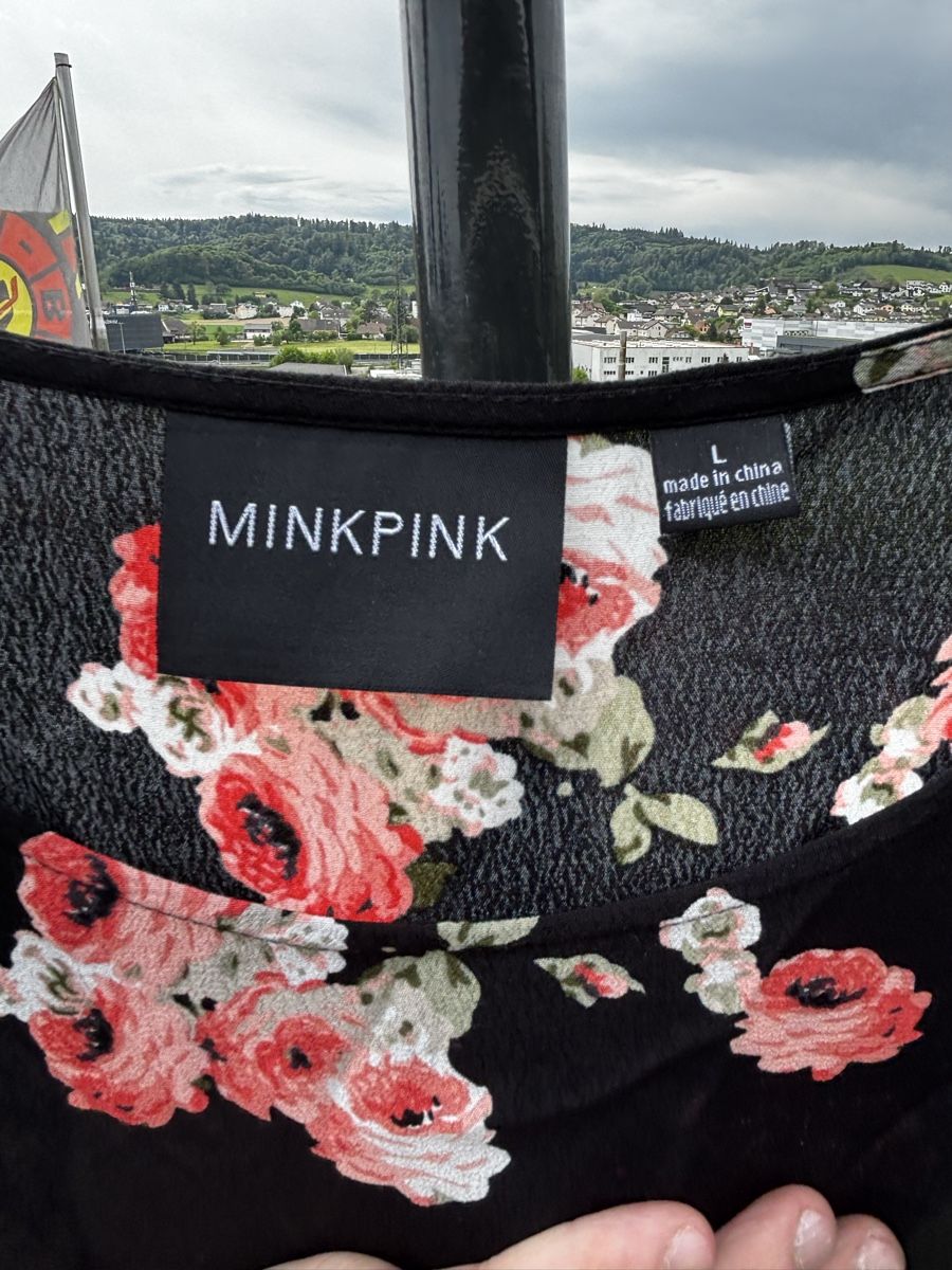 Tuniche: Tunika MINKPINK – Usato da Walterswil SO venduto da Sunshineyupi 2