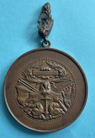 Preismedaille: 1er Prix Regates Roscoff 1890
