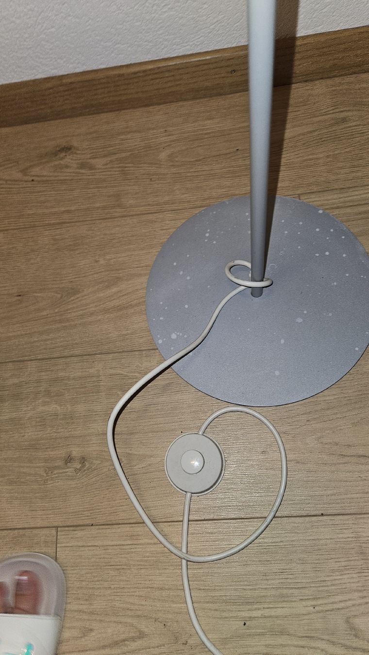 Lampes: Stehlampe – D'occasion à Urtenen-Schönbühl par honduras2010 3