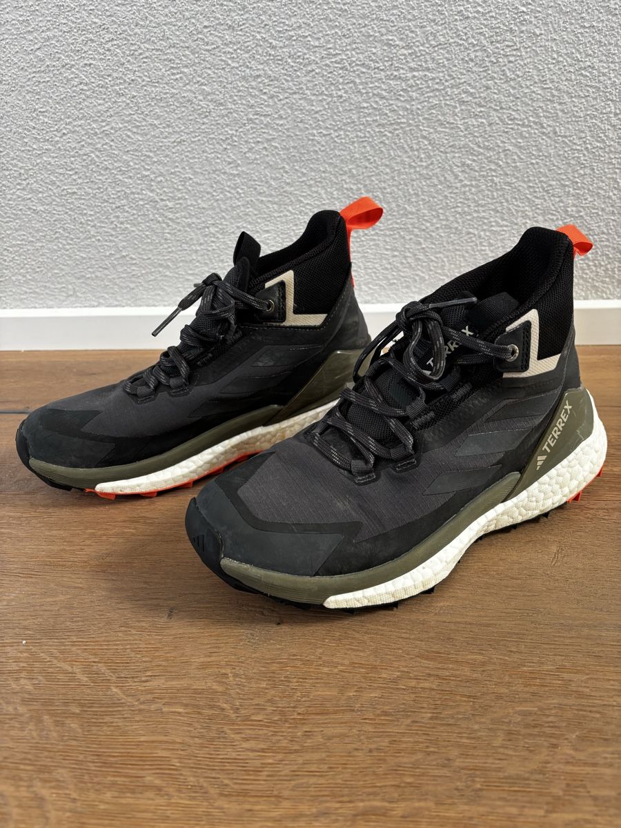 Adidas Scarpe da donna: Adidas Terrex Damen Wanderschuh Gr 37 1/3 – Usato da Richterswil venduto da Itallag