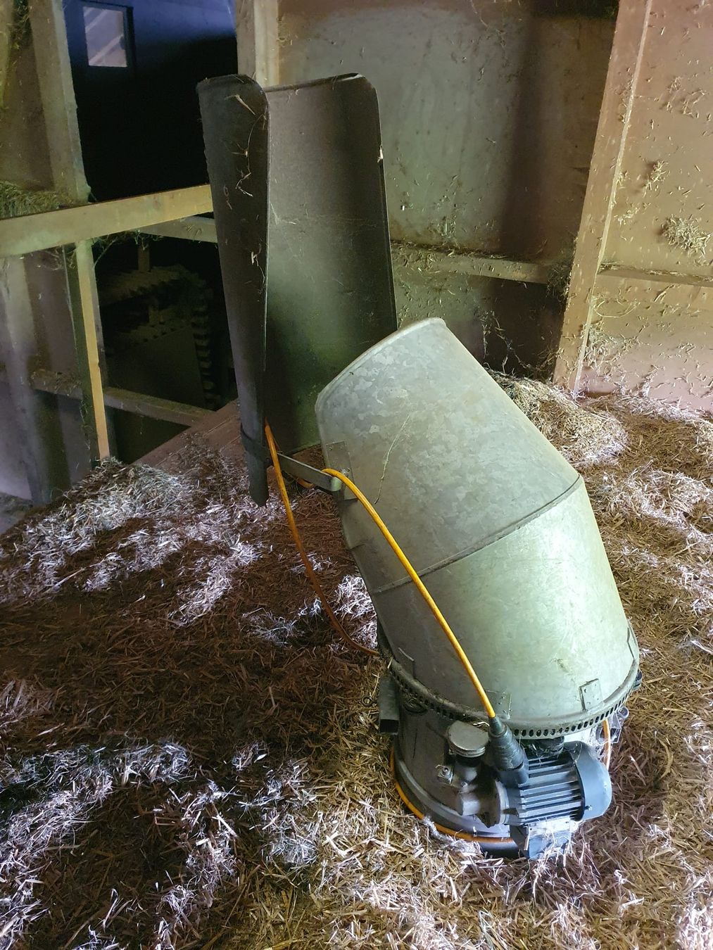 Alle Maschinen: Siloverteiler – Gebraucht aus Kerns von L3514