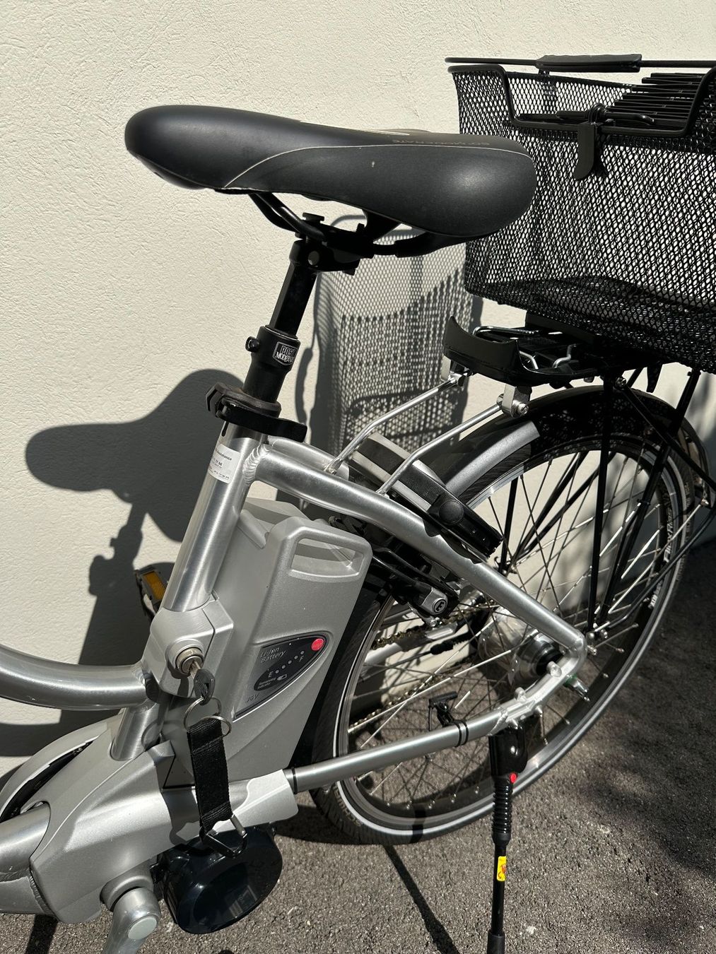 Flyer Vélos: Flyer City E-Bike L9 Grösse S – Neuf (Voir description) à Bern par der_karl 4