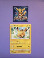 Pokemon Pikachu 2020 Banger Top Karte