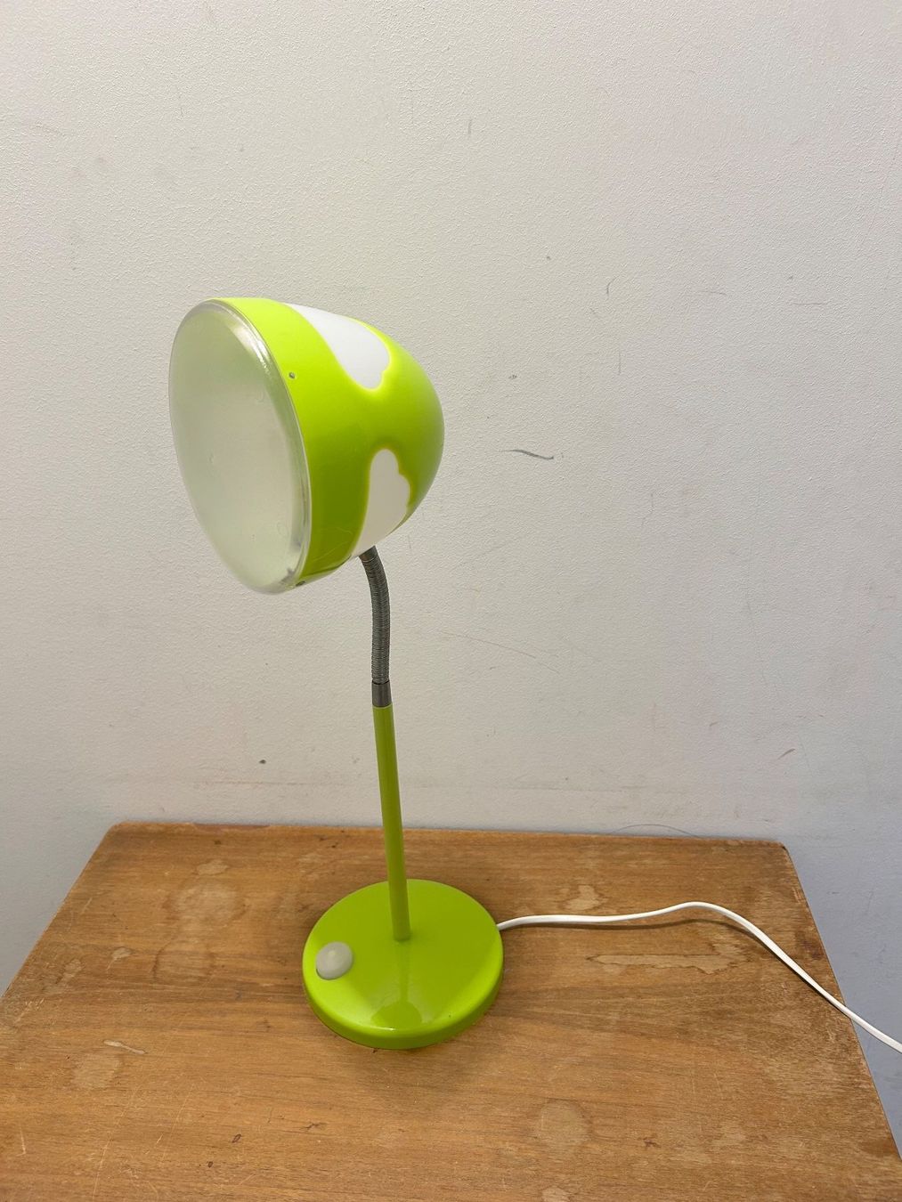 Ikea Lampade: Pilzlampe IKEA Skojig, wolken retro – Usato da Aesch BL venduto da aligator010 1