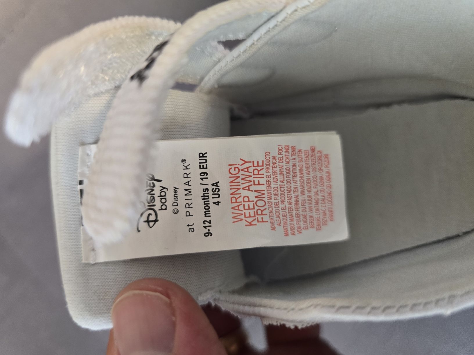 Scarpe per ragazzi: Baby schuhe – Nuovo (secondo la descrizione) da Luzern venduto da Joaomassano 2