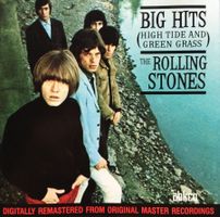 ROLLING STONES - BIG HITS (HIGH TIDE AND GREEN GRASS)