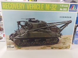 M-32 Recovery Vehicle
