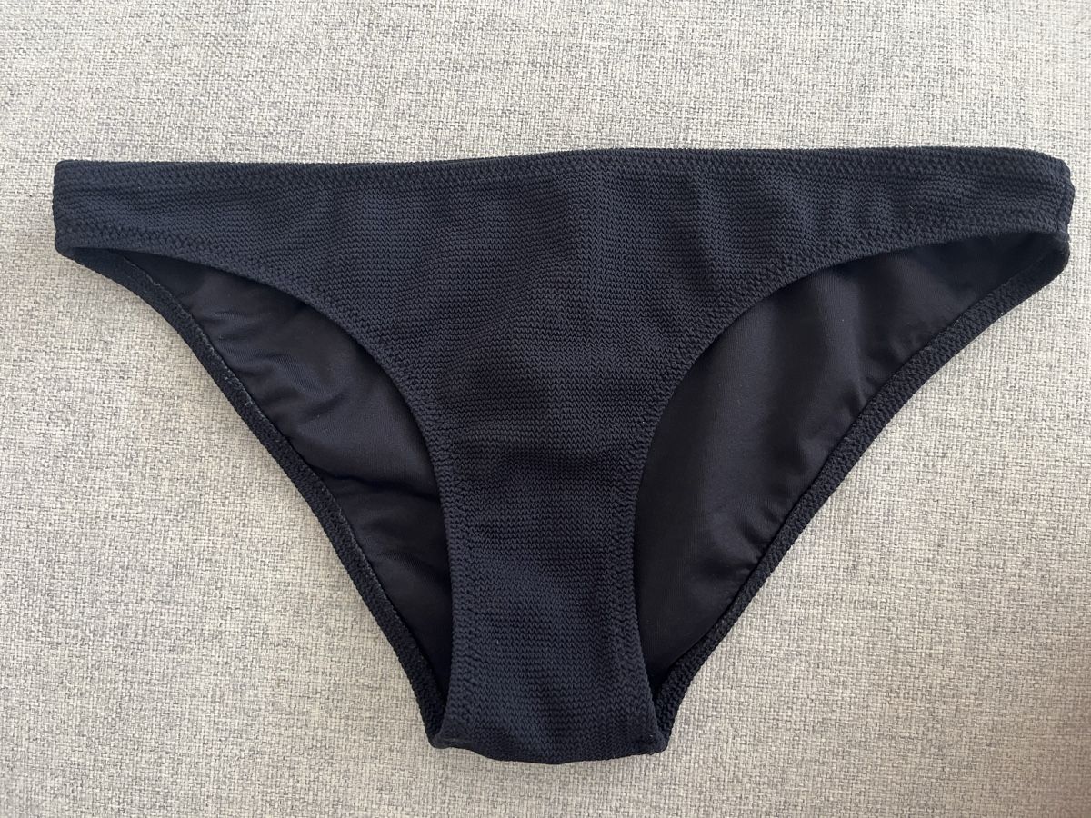 Rip Curl Badekleider & Bikinis: Rip Curl Bikinihose schwarz Grösse S – Gebraucht aus Frauenfeld von heyLani