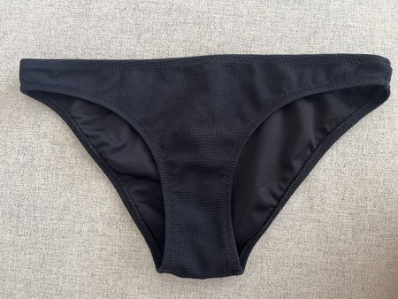 Rip Curl Bikinihose schwarz Grösse S